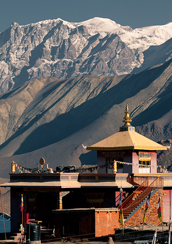 Jomsom-Muktinath Trek